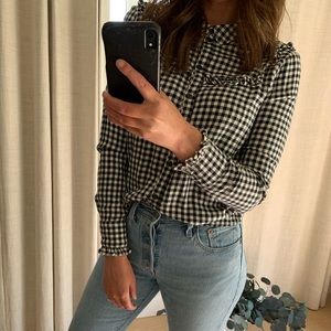 Cute ONLY top 38 size (S-M)